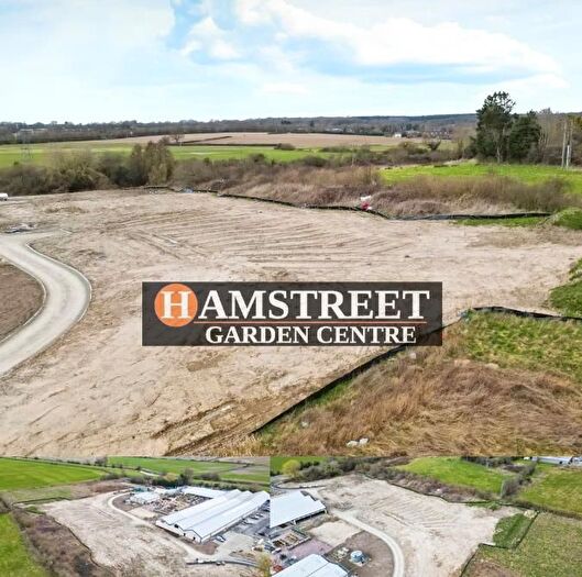 Land For Sale In Marsh Road, Hamstreet, Ashford, TN26