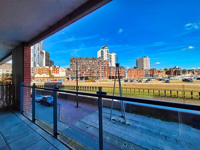 2 Bedroom Apartment To Rent In Eclipse Court, Stoke Quay, IP2