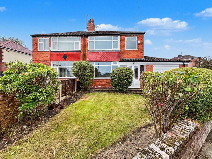 3 Bedroom Semi-Detached House For Sale In Swinton Crescent, Bury, BL9