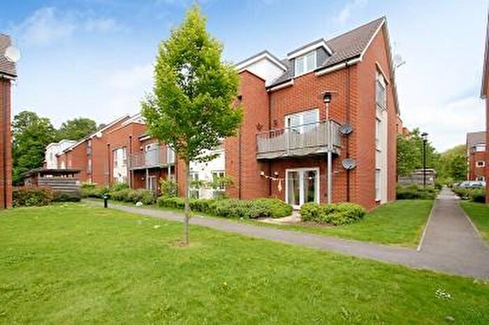 2 Bedroom Apartment To Rent In Gordon Woodward Way, Oxford, OX1