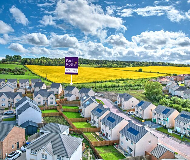 4 Bedroom Detached House For Sale In Plot - The Thurso, Kinglass View, Bo'ness, EH51