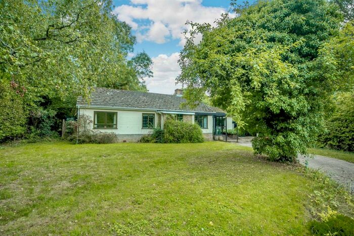 4 Bedroom Detached Bungalow For Sale In Draycote, Rugby, Warwickshire, CV23