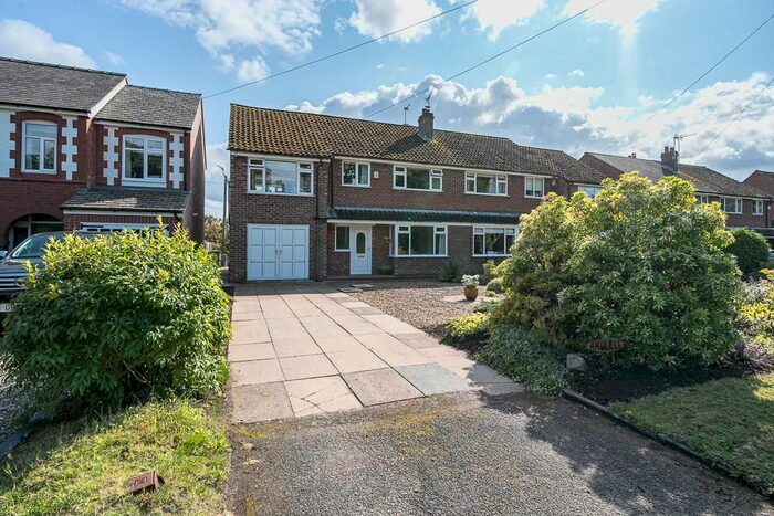 4 Bedroom Semi-Detached House For Sale In Clay Lane, Marton, Whitegate, CW7