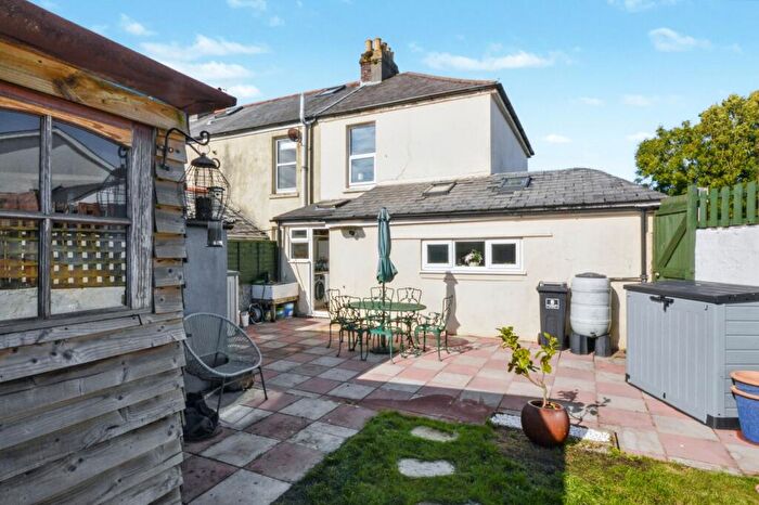 2 Bedroom End Of Terrace House For Sale In Coombe Park Lane, Plymouth, Devon, PL5