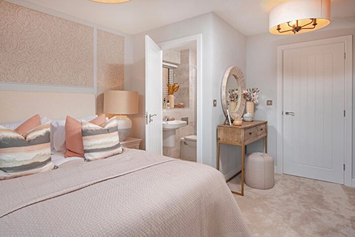 4 Bedroom Detached House For Sale In "The Goldsmith" At Stone Path Drive, Hatfield Peverel, Chelmsford, CM3