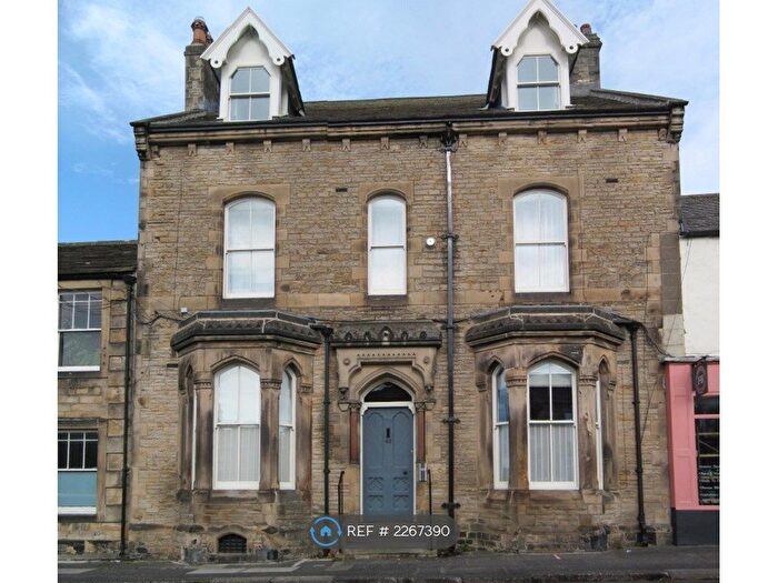 1 Bedroom Flat To Rent In Galgate, Barnard Castle, DL12