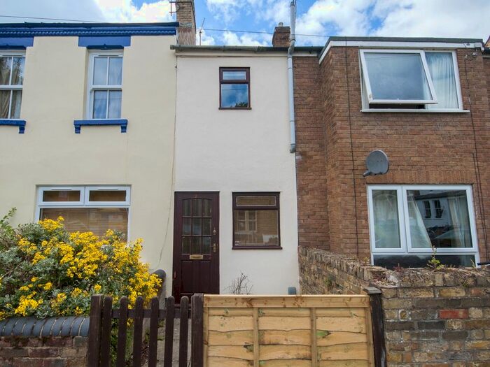 1 Bedroom Terraced House To Rent In Argyle Street, Oxford, OX4
