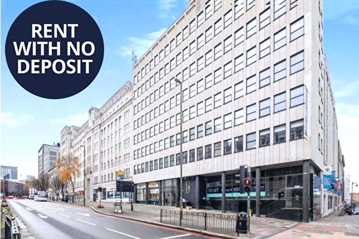 1 Bedroom Flat To Rent In Great Charles Street Queensway, Birmingham, West Midlands, B3