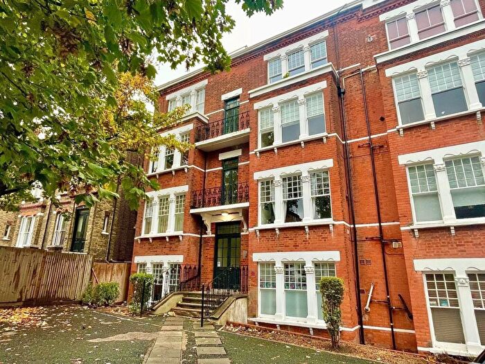 2 Bedroom Flat For Sale In D Devonshire Road, London, SE23