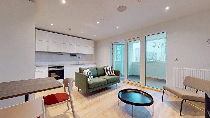 1 Bedroom Flat To Rent In Olympic Way, Wembley, HA9