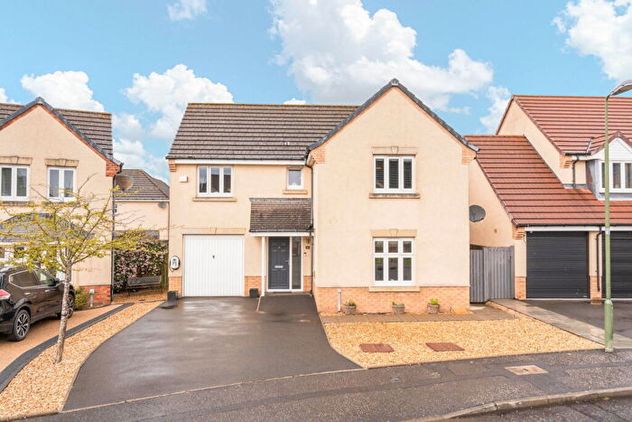 4 Bedroom Detached House For Sale In Reid Crescent, Wester Inch, Bathgate, EH48