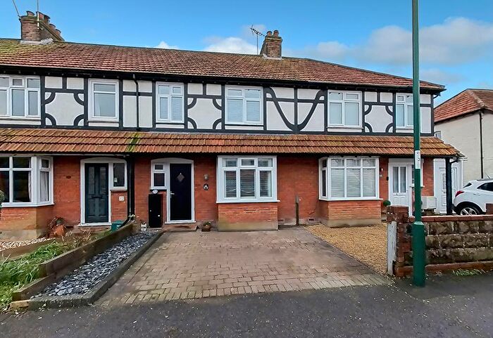 3 Bedroom Terraced House For Sale In Bedford Avenue, North Bessted, Bognor Regis, West Sussex, PO21