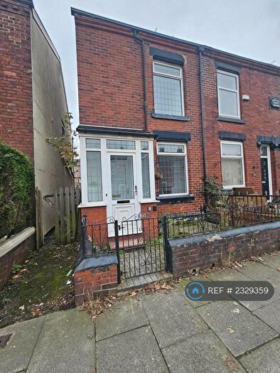 2 Bedroom End Of Terrace House To Rent In Cheetham Hill Road, Dukinfield, SK16