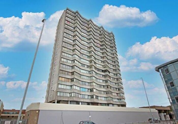 2 Bedroom Flat For Sale In Flat C Arlington House, All Saints Avenue, Margate, Kent, CT9
