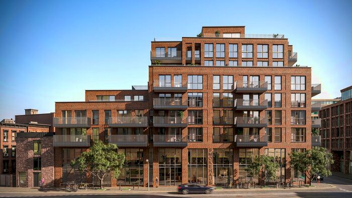 1 Bedroom Flat For Sale In The Smokehaus, London Fields, E8