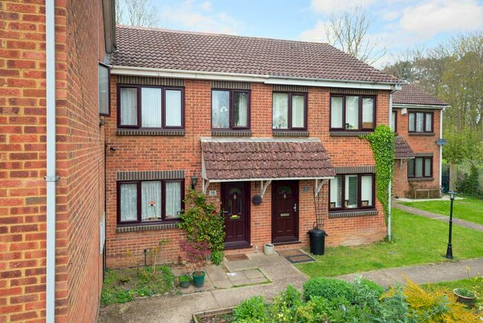 3 Bedroom Terraced House To Rent In The Mews, Lesley Place, Maidstone ME16