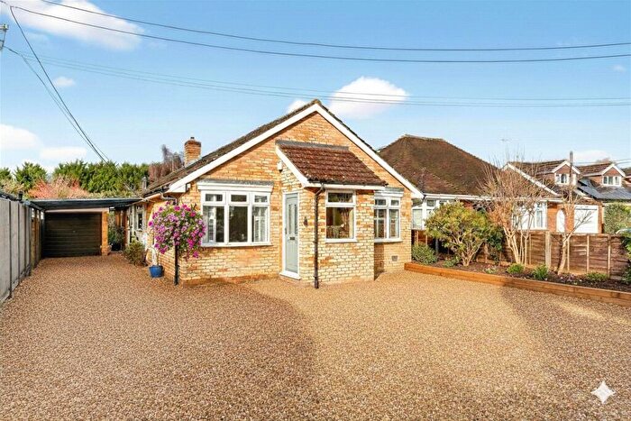 4 Bedroom Bungalow For Sale In Kiln Lane, Winkfield, Windsor, Berkshire, SL4