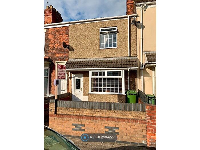 3 Bedroom Terraced House To Rent In Grimsby Road, Cleethorpes, DN35