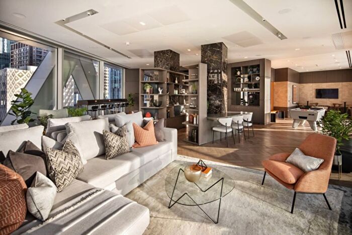 Studio To Rent In Newfoundland Place (Vertus), Canary Wharf, E14