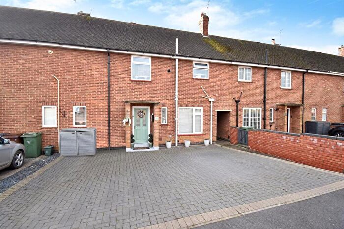 3 Bedroom Terraced House For Sale In Ribblesdale Avenue, Corby, NN17