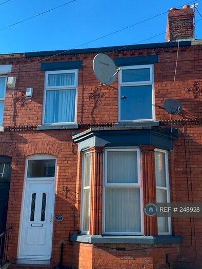 3 Bedroom Terraced House To Rent In Coventry Road, Liverpool, L15
