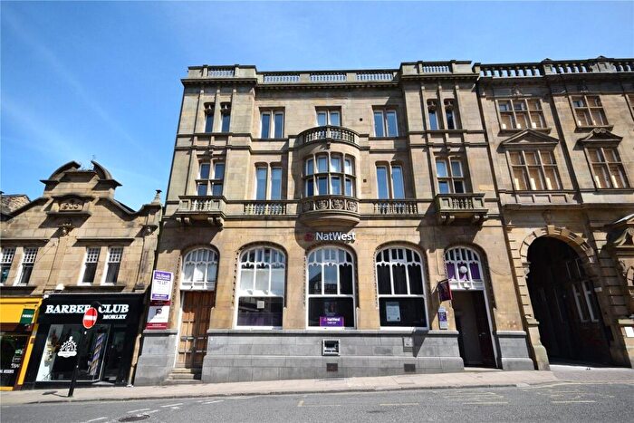 2 Bedroom Apartment To Rent In Westminster House, A Queen Street, Morley, Leeds, LS27