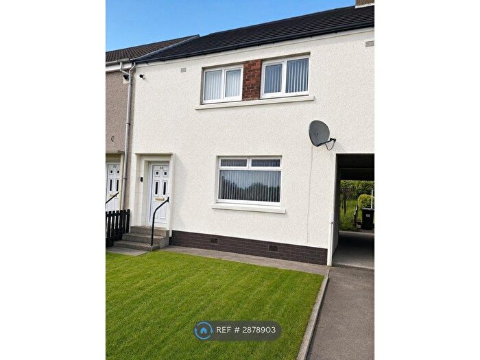 3 Bedroom Terraced House To Rent In Fraser St, Motherwell, ML1