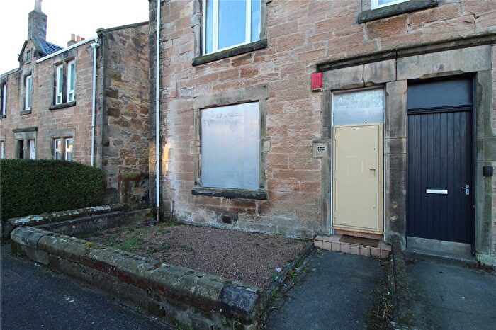 1 Bedroom Flat For Sale In Ramsay Road, Kirkcaldy, Fife, KY1
