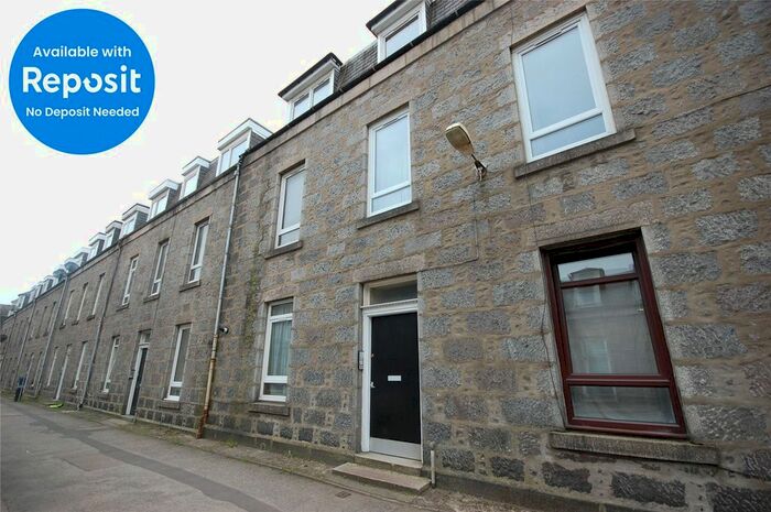 1 Bedroom Flat To Rent In Granton Place, City Centre, Aberdeen AB10