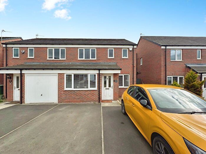 3 Bedroom Semi-Detached House For Sale In Shoreacres, Ashington, NE63