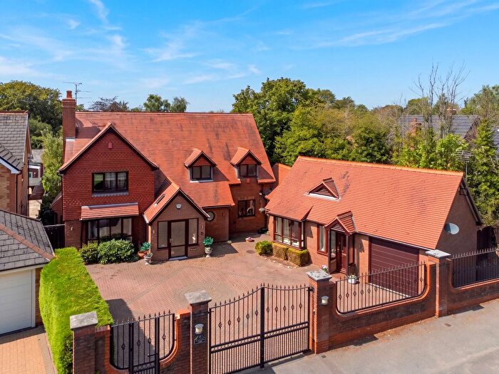 5 Bedroom Detached House For Sale In Lichfield Lane, Mansfield, Nottinghamshire, NG18