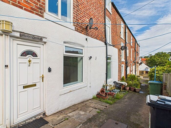 1 Bedroom Flat For Sale In Bog Hall, Whitby, YO21