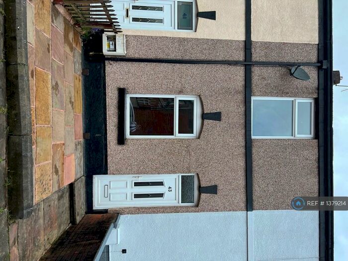2 Bedroom Terraced House To Rent In Pine Street, Bury, BL9