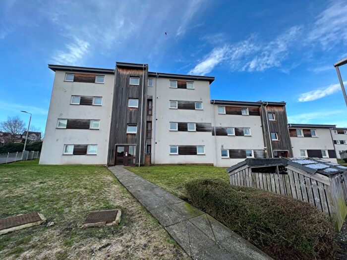 2 Bedroom Flat To Rent In Barony Grove, Glasgow, G72