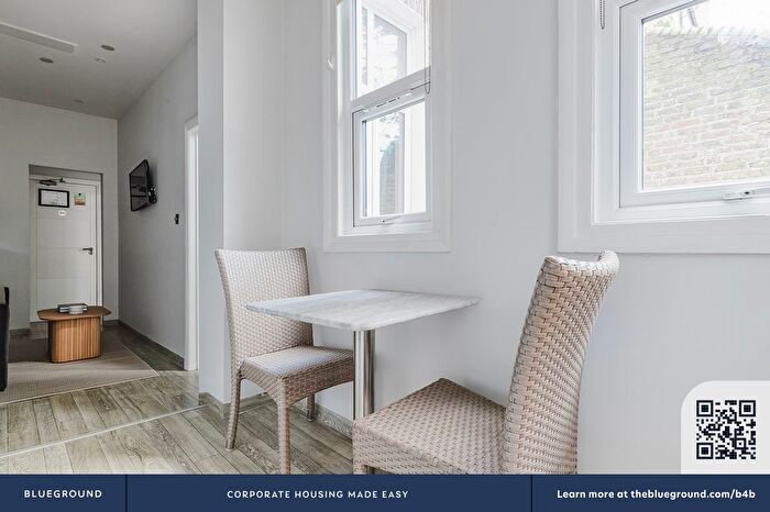 1 Bedroom Flat To Rent In Earl's Court, SW5