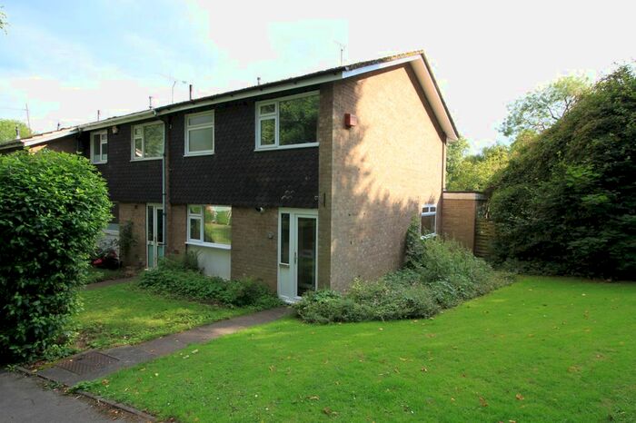 3 Bedroom End Of Terrace House To Rent In Berrow Drive, Edgbaston, Birmingham, B15