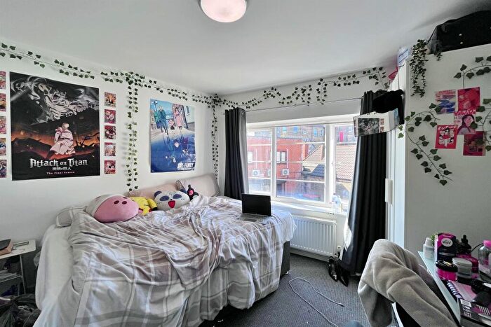 7 Bedroom Maisonette To Rent In Westbourne, BH4