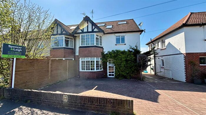 4 Bedroom Semi-Detached House For Sale In Highview Avenue South, Patcham Village, Brighton, BN1