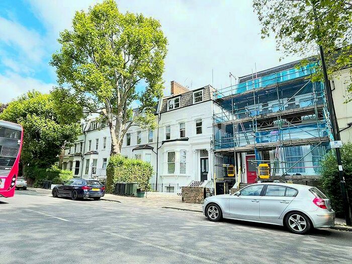 2 Bedroom Flat To Rent In Hillmarton Road, London, N7