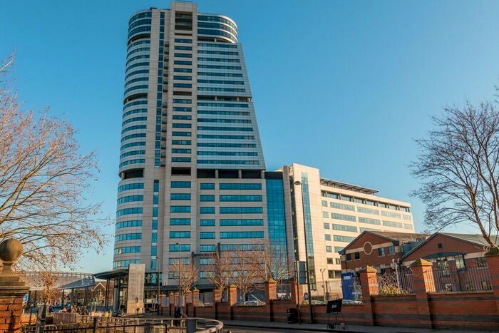 1 Bedroom Apartment To Rent In Bridgewater Place, Leeds City Centre, LS11