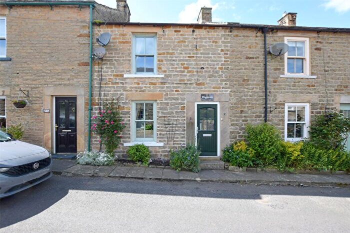 2 Bedroom Terraced House For Sale In Mickleton, Barnard Castle, County Durham, DL12
