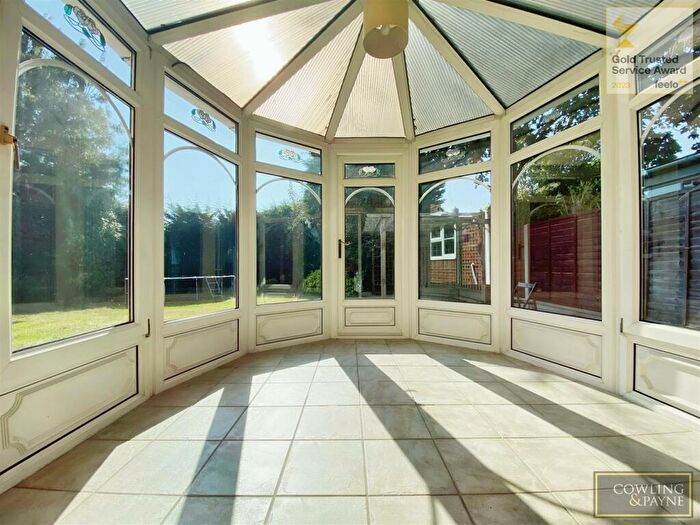 5 Bedroom Detached House For Sale In The Spinnaker, South Woodham Ferrers, Chelmsford, CM3