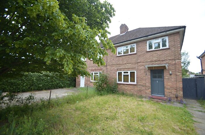 4 Bedroom Semi-Detached House To Rent In Lynwood Avenue, Egham, TW20