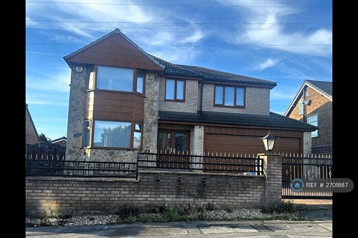 5 Bedroom Detached House To Rent In Meadow Park Drive, Stanningley, Pudsey, LS28