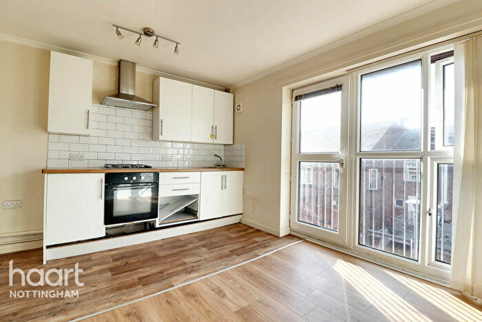 2 Bedroom Terraced House For Sale In Archway Court, Nottingham, NG7