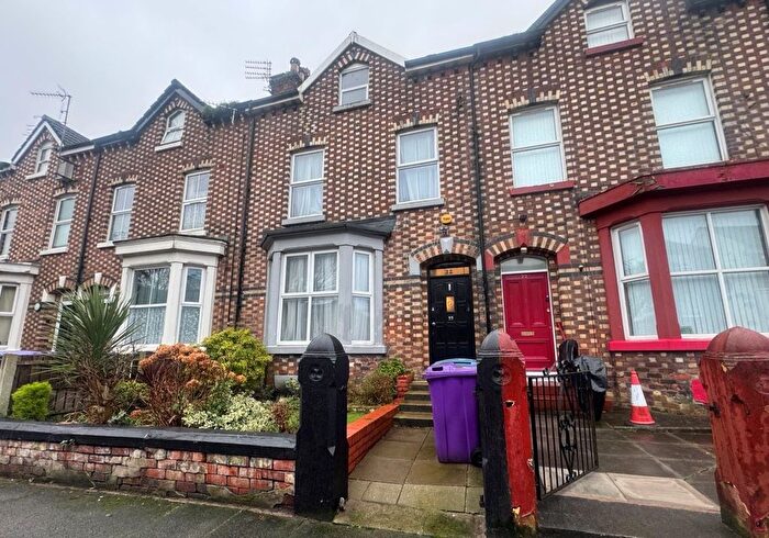 5 Bedroom Terraced House For Sale In Hampstead Road, Liverpool, Merseyside, L6