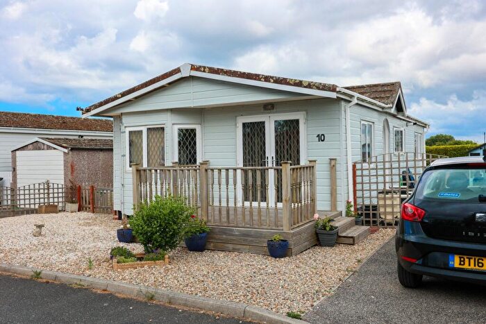 Property For Sale In St Merryn Park, St Merryn, Padstow, PL28