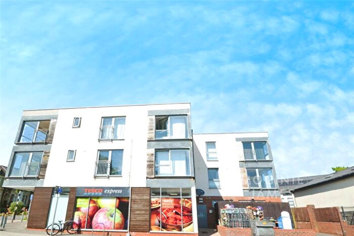1 Bedroom Apartment For Sale In Cathays Terrace, Cardiff, Caerdydd, CF24