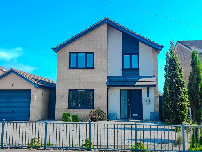 4 Bedroom Detached House For Sale In Cavalry Drive, March, PE15