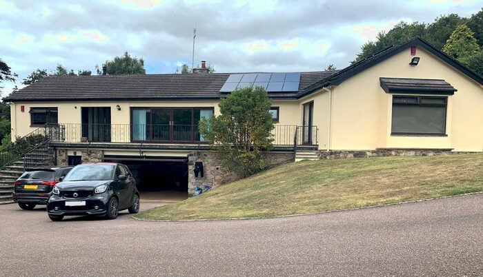 4 Bedroom Detached House To Rent In Fiveblades, Forches Hill, Stokeinteignhead, TQ12